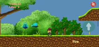 Jumpy - Screenshot 1