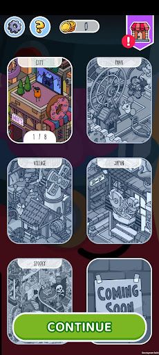 Find it! - Hidden object game - Screenshot 2