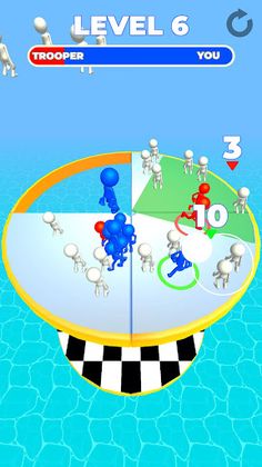 Slice Wars - Screenshot 3