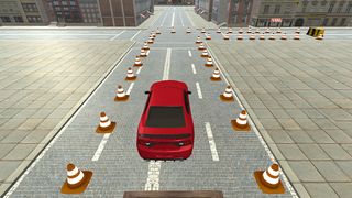 Real Manual Car Parking 3d - Screenshot 3