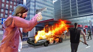 Indian Chor Police Game - Screenshot 3