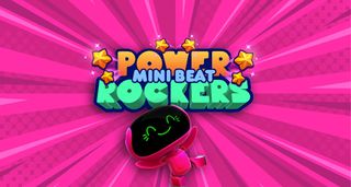 Mini Beat Skater - Power Rocke - Screenshot 1