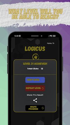 Logicus: Train Your Mind - Screenshot 4