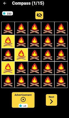 Turn on the light : bulb game - Screenshot 3