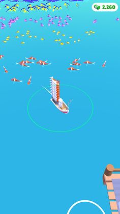 Fishing Boat - Screenshot 2