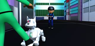 Save Dog - Screenshot 2