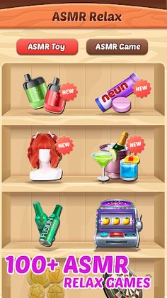 ASMR Relax - Antistress game - Screenshot 1