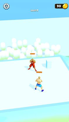 Punch Master 3D - Screenshot 2