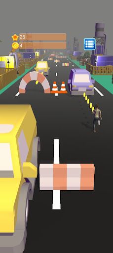 Eternal Escape - Screenshot 2