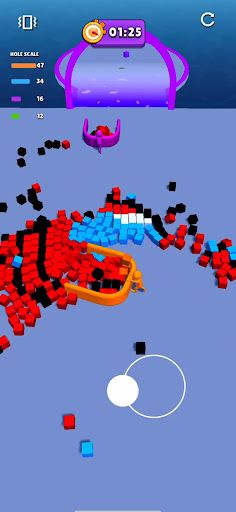 Push'em Hole - Screenshot 3