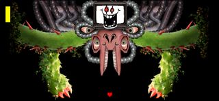 omega flowey - Screenshot 1