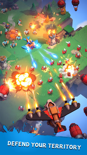 Game of Sky - Screenshot 3