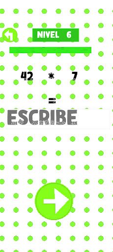 Matemáticas: Multiplicación - Screenshot 2