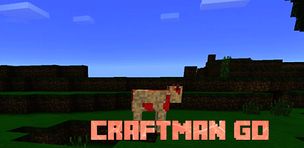 Craftman Go Survival Reborn - Screenshot 3