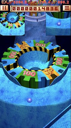 Coin Pusher physics lottery - Screenshot 2