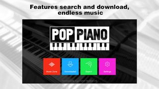 Pop Piano - Screenshot 1