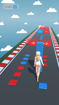 Clothing Puzzle - Screenshot 2