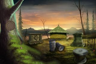 Escape Games: Break The Forts - Screenshot 1