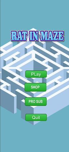 Rat In Maze - Screenshot 1