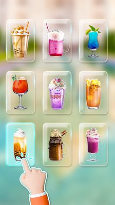Boba Tea DIY: Tasty Bubble - Screenshot 4