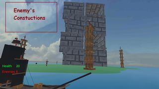 Ships And Cannons - Screenshot 3