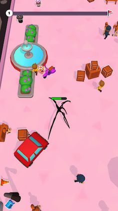 Symbiote Master - Screenshot 4