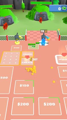 Blob Power - Screenshot 2