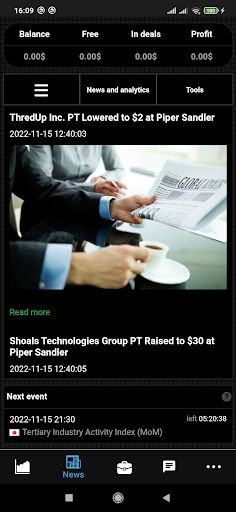 MaklerGame - Screenshot 2