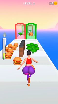 Twerk Run - Body Fat Race - Screenshot 3