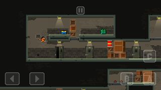 Prison Run and MiniGun - Screenshot 1
