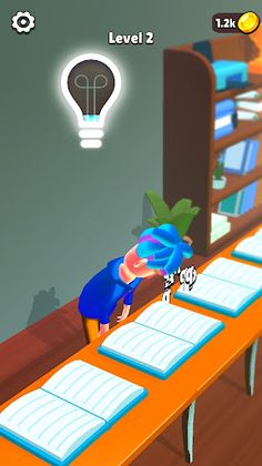 Exam Time - Screenshot 2