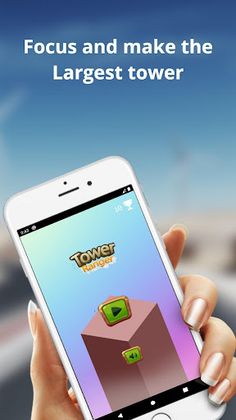 Tower Ranger- Break the record - Screenshot 1