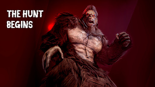 Bigfoot Hunt Multiplayer - Screenshot 1