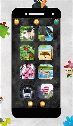 Jigsaw Puzzles - HD Art Puzzle - Screenshot 1