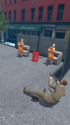 Max Gain: Action Shooter - Screenshot 2