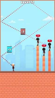 Crown Bullet - Screenshot 2