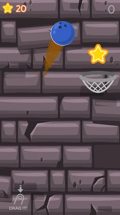 Basketball swipe - Screenshot 2
