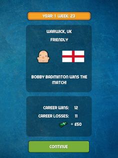 Badminton Manager - Screenshot 4