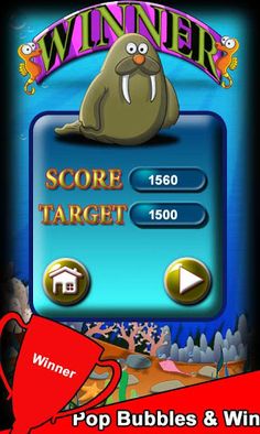 Bubbles Crush Popper - Screenshot 4