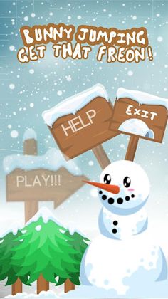 Bunny Jumping GTF - Screenshot 1