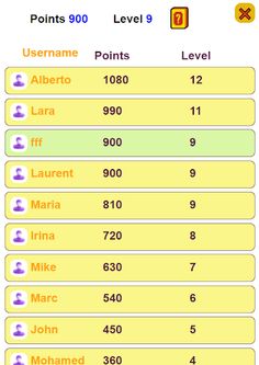 Memup: flip the cards! - Screenshot 2