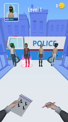 Hyper Detective - Screenshot 4