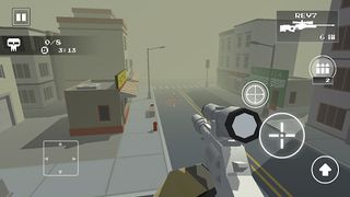 Pixel Sniper 3D - Z - Screenshot 3