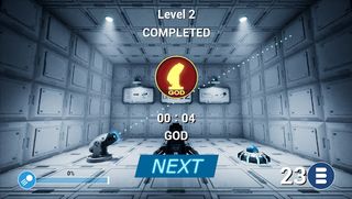 cannon ball - blast shot - Screenshot 2