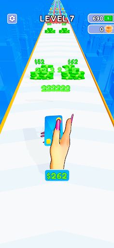 Credit Shooter - Screenshot 1