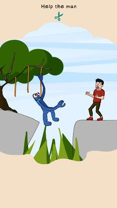 Troll Naught: Cut Choice - Screenshot 2