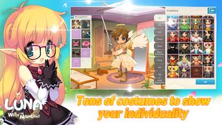 LunaM: SG - Screenshot 3