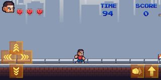 Fight Brawler - Screenshot 1