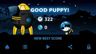 GOOD PUPPY . SPACE WALK - Screenshot 3