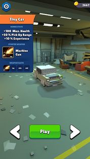 Zombarena - Screenshot 4